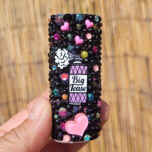 For classic BIC lighters/ bedazzled lighter cover/ 80's